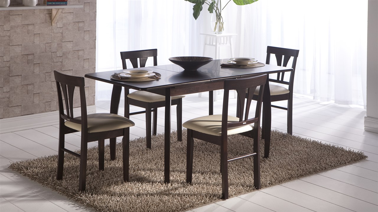 bellona Vedo masa sandalye takımı bellona Vedo masa sandalye takımı